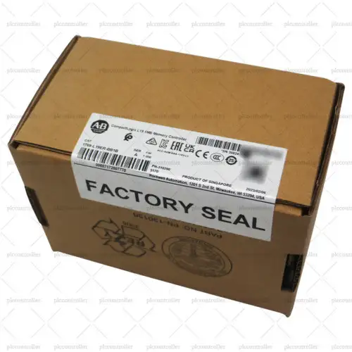 Allen-Bradley 1769-L19Er-Bb1B Ser A Compactlogix 5370 L19 1Mb bộ điều khiển