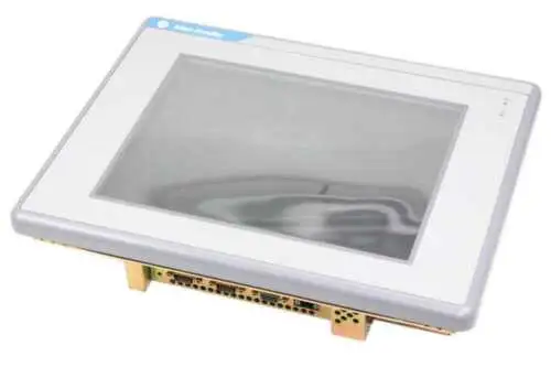 Allen-Bradley 6182-Agazzb Versaview Industrial Pc With 12.1" Tft