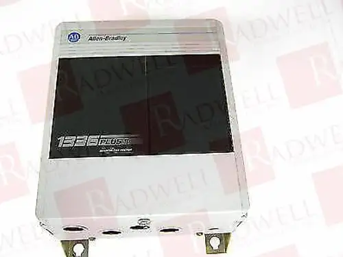 Allen Bradley 1336E-Aqf20-Aa-En / 1336Eaqf20Aaen ( Cleaned)