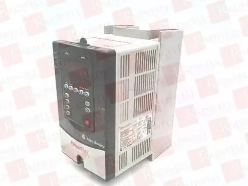 Allen Bradley 20Ad2P1A1Aynnnnn / 20Ad2P1A1Aynnnnn ( Cleaned)