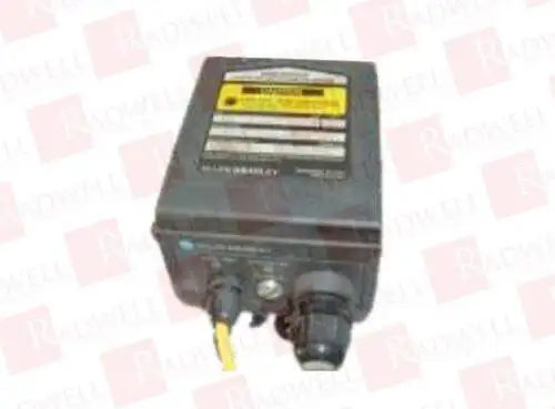 Allen Bradley 2755-Ld4A4 / 2755Ld4A4 ( Cleaned)