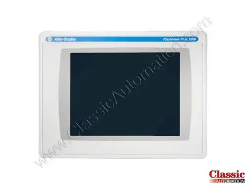 Allen-Bradley 2711P-Rdt10C/B 顯示模組