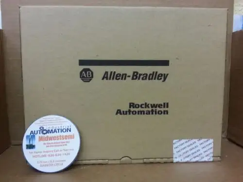 New Factory Sealed Allen Bradley 80173-006-01-R Units 8017300601R s Same Day