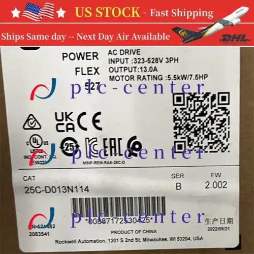 Allen-Bradley 25C-D013N114 25Cd013N114 密封件