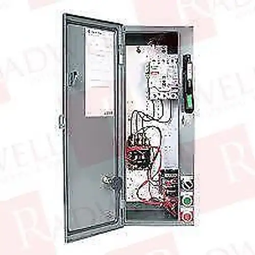 Allen Bradley 512-Aab-1-6P-24R / 512Aab16P24R ( Cleaned)