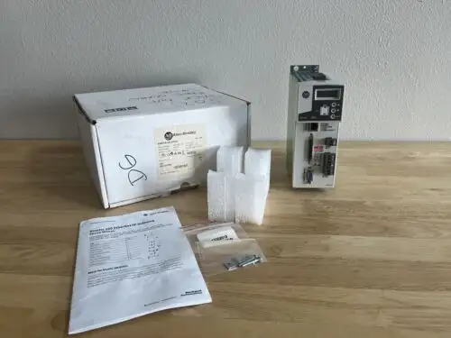 Allen Bradley 2097-V31Pr2 /A Kinetix 300 Ethernet/IP 交流伺服驅動器