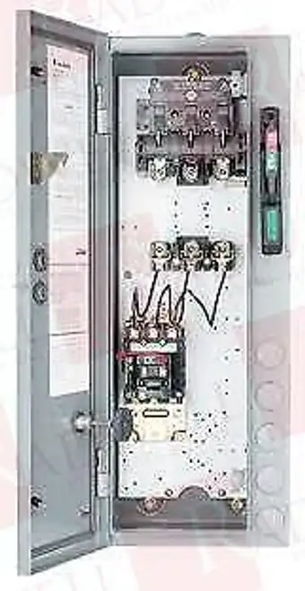 Allen Bradley 512-Afcd-Xxx-24R / 512Afcdxxx24R