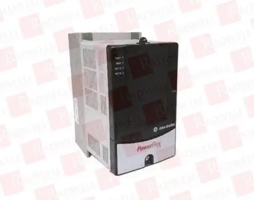 Allen Bradley 20Ac2P1A0Aynnnc0