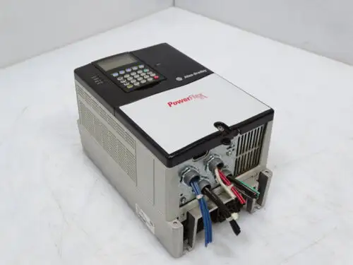 Allen Bradley 20Ad014A3Aynaec0 Series A Drive