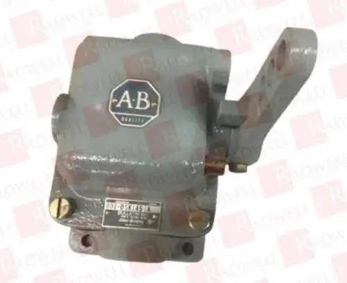 Allen Bradley 801-Dsk145/801Dsk145 mô-đun