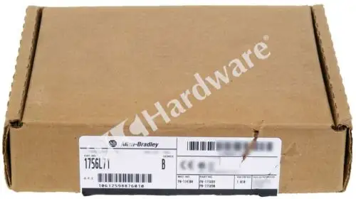 Surplus Allen Bradley 1756-L71 /B Controllogix Logix5571 2Mb Controller