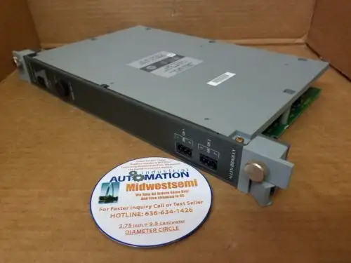 Allen Bradley 5150-Rs2 Remote I/O Scanner 5150Rs2 96178273 -