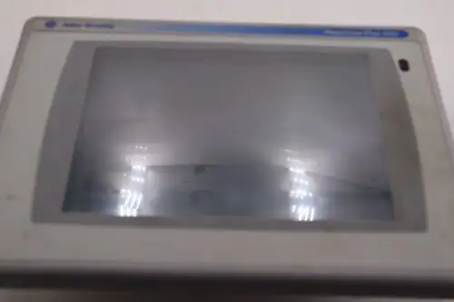 Allen Bradley 2711P-T10C6B1 Ser A Panelview Plus 1000 kleurendisplay
