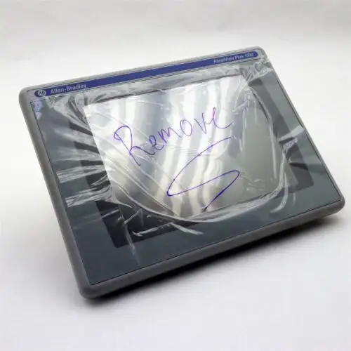 Allen Bradley 2711P-Rdt10Cx Panelview Plus 1000