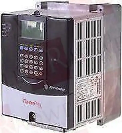 Allen Bradley 20Ad5P0A3Ayynnnn / 20Ad5P0A3Ayynnnn ( Cleaned)