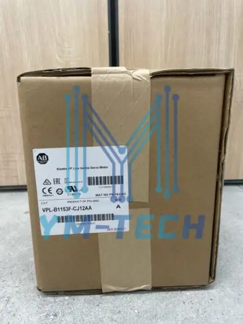 Allen-Bradley VPL-B1153F-CJ12AA /A Kinetix VP động cơ servo quán tính thấp