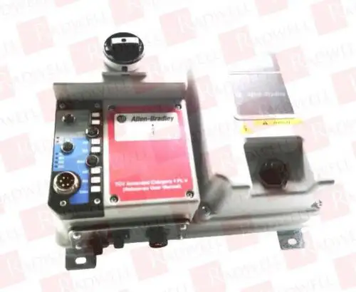 Allen Bradley 280D-F12S-10C-Rrw / 280Df12S10Crrw