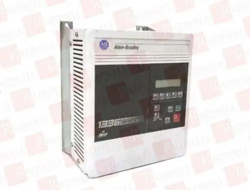 Allen Bradley 1336F-Brf50-Aa-En-Hcs2-L6 / 1336Fbrf50Aaenhcs2L6 ( Clea