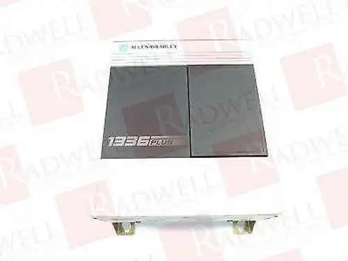 Allen Bradley 1336S-Brf10-Aa-En5 / 1336Sbrf10Aaen5 (nettoyé)