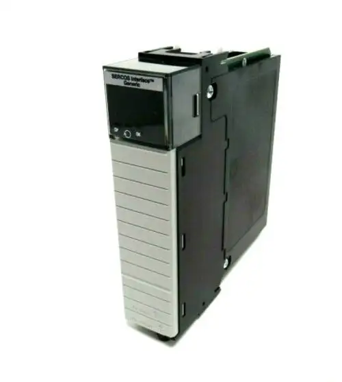 Allen Bradley 1756-M08Seg Controllogix Module Ser.A