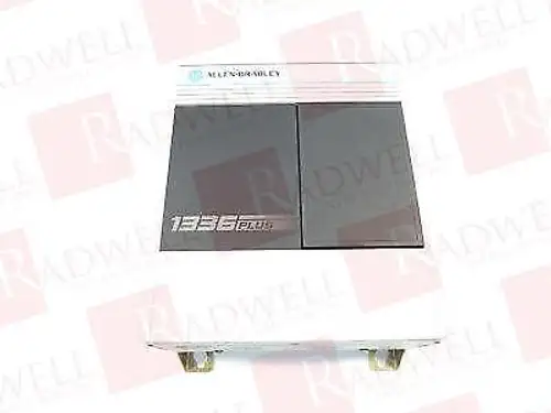 Allen Bradley 1336S-Brf10-Aa-Es4 / 1336Sbrf10Aaes4 (nettoyé)
