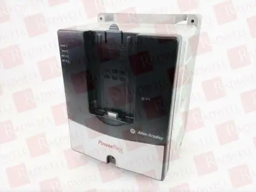Allen Bradley 20Ad2P1A0Ayyannn / 20Ad2P1A0Ayyannn ( Cleaned)