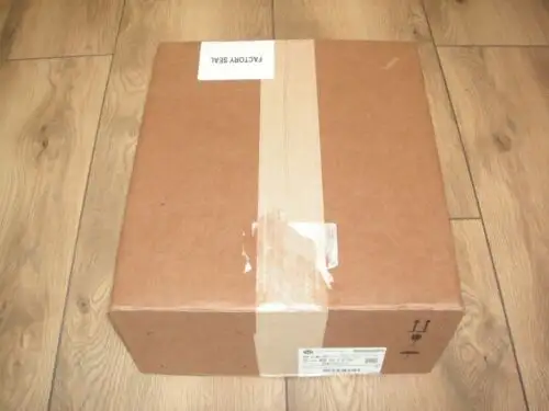 Allen Bradley 2711P-T12W22D9Pk Touch Panel