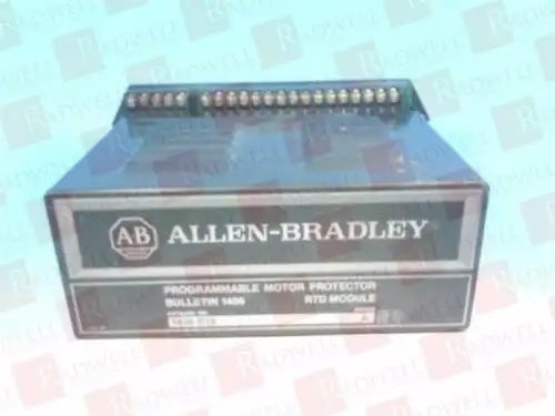 Allen Bradley 1406-R16 / 1406R16 ( Cleaned)