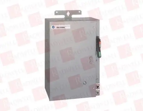 Allen Bradley 1232X-Cncd-A2J-25 / 1232Xcncda2J25 ( Cleaned)