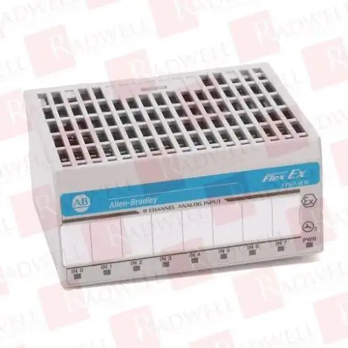 Allen Bradley 1797-Ie8H/1797Ie8H 輸入模組