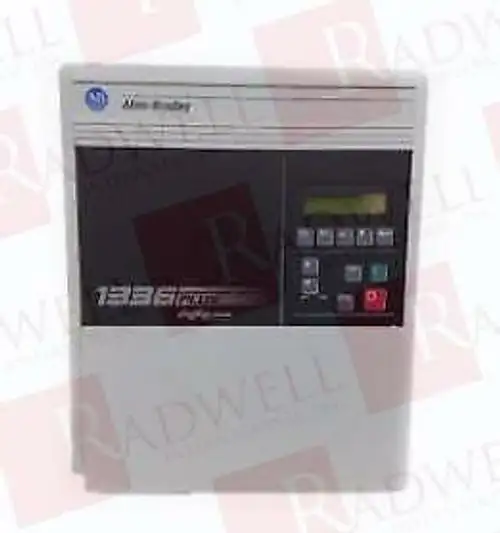 Allen Bradley 1336S-Brf50-Aa-En-Ha1-L6 / 1336Sbrf50Aaenha1L6 ( Cleane