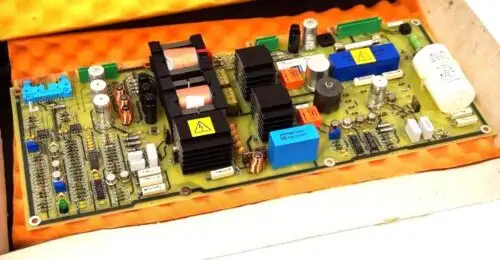New Allen Bradley 3500-P72 Ser. A Power Supply Board 3500P72-