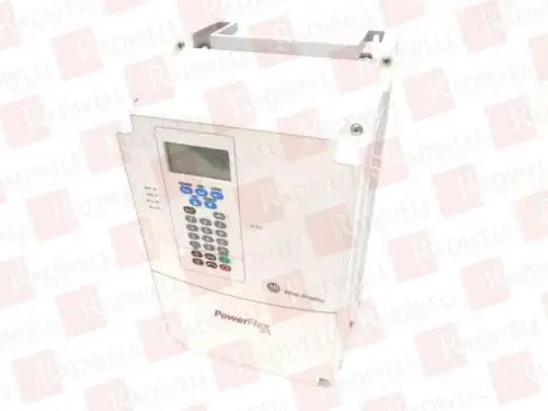 Allen Bradley 20Ab015C3Aynannn / 20Ab015C3Aynannn ( Cleaned)
