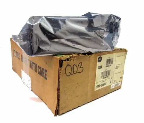 New Allen Bradley 1771-Ofc04 Analog Output Module Ser.B 1771Ofc04