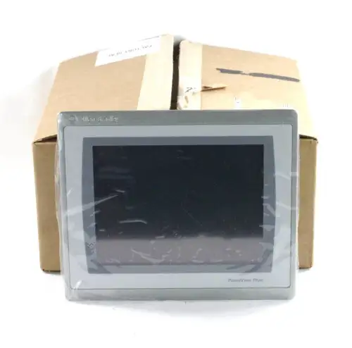 2022 Allen Bradley 2711P-T10C22A9P /B Panelview Plus 7 10" Ser B -