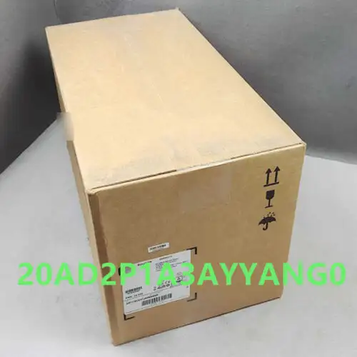 Allen Bradley 20Ad8P0A3Aynnng0 Ser.A Ac Drive