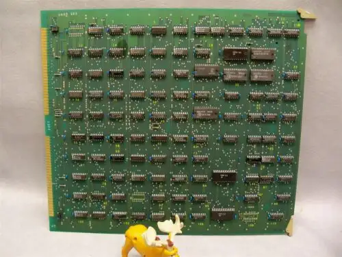 Allen Bradley 92100000-A01 Circuit Board Rev B