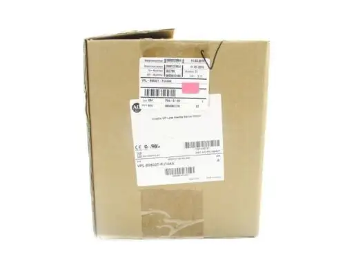Allen Bradley VPL-B0632T-PJ14AA