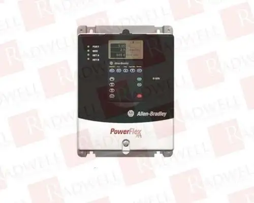 Allen Bradley 20Ac5P0A1Aynnnnn
