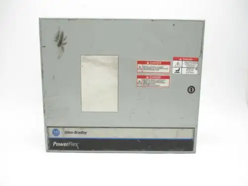 Allen Bradley 23B-D6P0D104Nn Nsnp