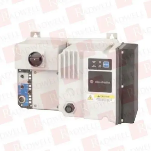 Allen Bradley 284D-Fhd7P6Z-25-Rrn-Oc / 284Dfhd7P6Z25Rrnoc ( Cleaned)