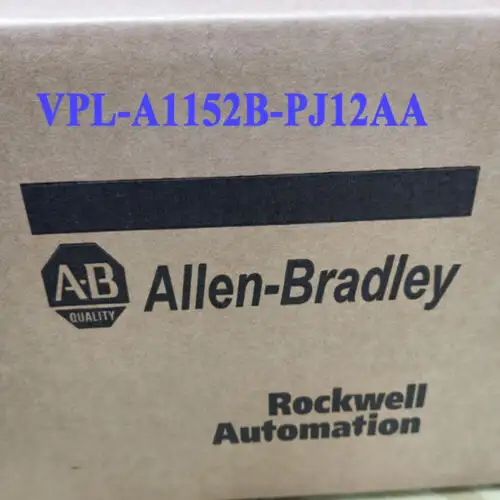 Seal Ab Vpl A1152B Pj12Aa Allen Bradley Vpl-A1152B-Pj12Aa