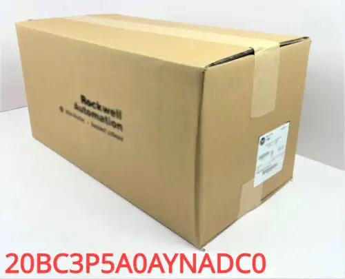 1 Pcs 20Bc3P5A0Aynadc0 Brand Powerflex 700 Ac Drive 20B