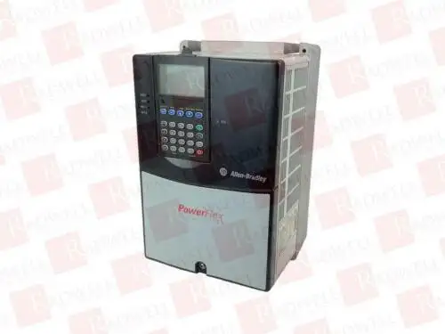 Allen Bradley 20Ad014A3Ayyannn / 20Ad014A3Ayyannn ( Cleaned)