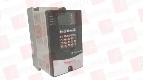 Allen Bradley 20Ad3P4A3Aynnrc0 / 20Ad3P4A3Aynnrc0 ( Cleaned)