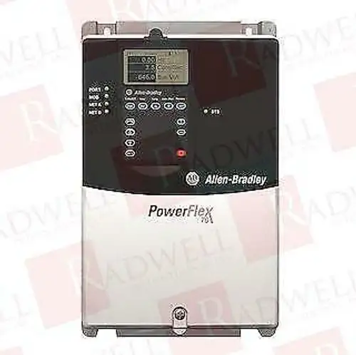 Allen Bradley 20Ad014A3Ayyang0