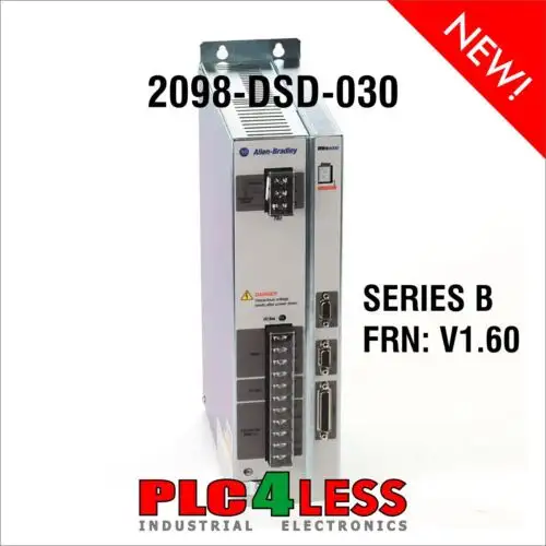 Allen Bradley 2098-Dsd-030 Ultra3000 Servo Drive | Series B