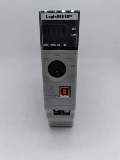 Allen-Bradley 1756-L81E Ser.B Controllogix 5581E¬ô Processor Module