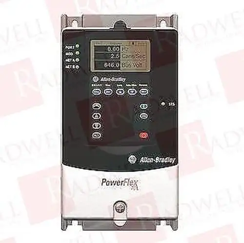 Allen Bradley 20Ad3P4A2Nyyncnn / 20Ad3P4A2Nyyncnn ( Cleaned)