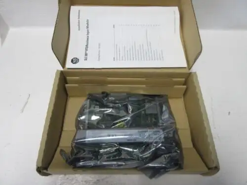 Allen Bradley 1746-NR4 Ser. B FRN 5 RTD/電阻輸入模組